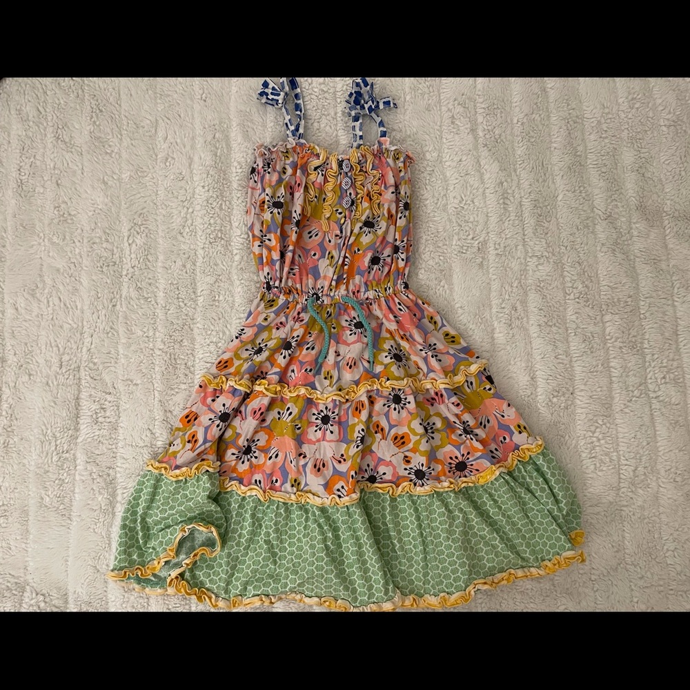 MATILDA JANE DRESS SIZE 4